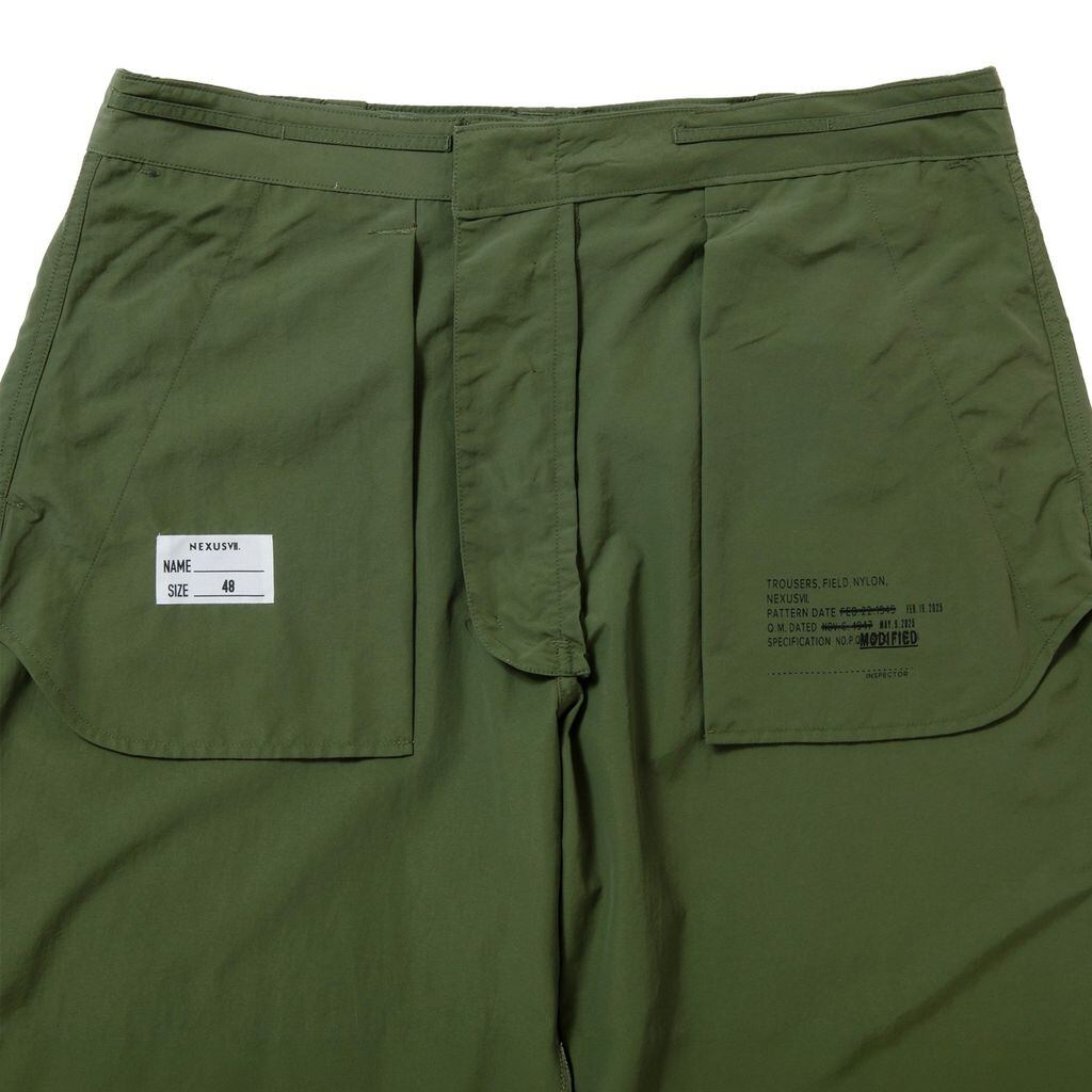 NEXUSVII. SUPPLEX M-45 | MAROON WEBSTORE