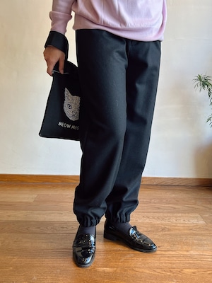 SACRA / CLASSIC FLANO PANTS