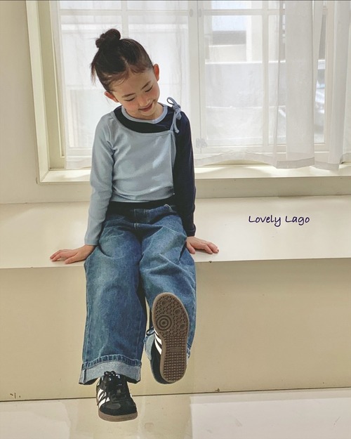 LAGO［取寄］duet tee 26autumn