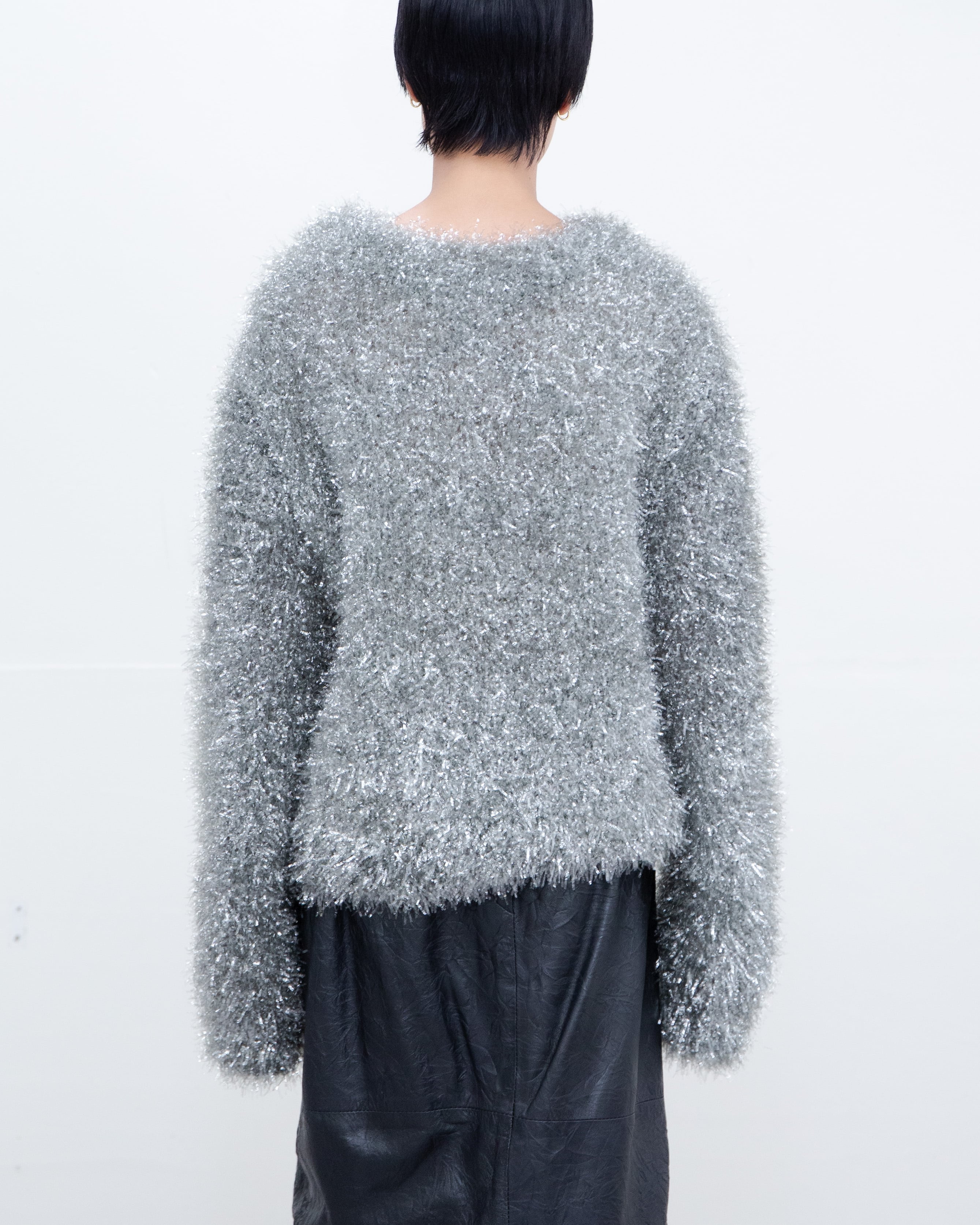 OPEN SESAME CLUB - film shiny tops | LUIK FINN