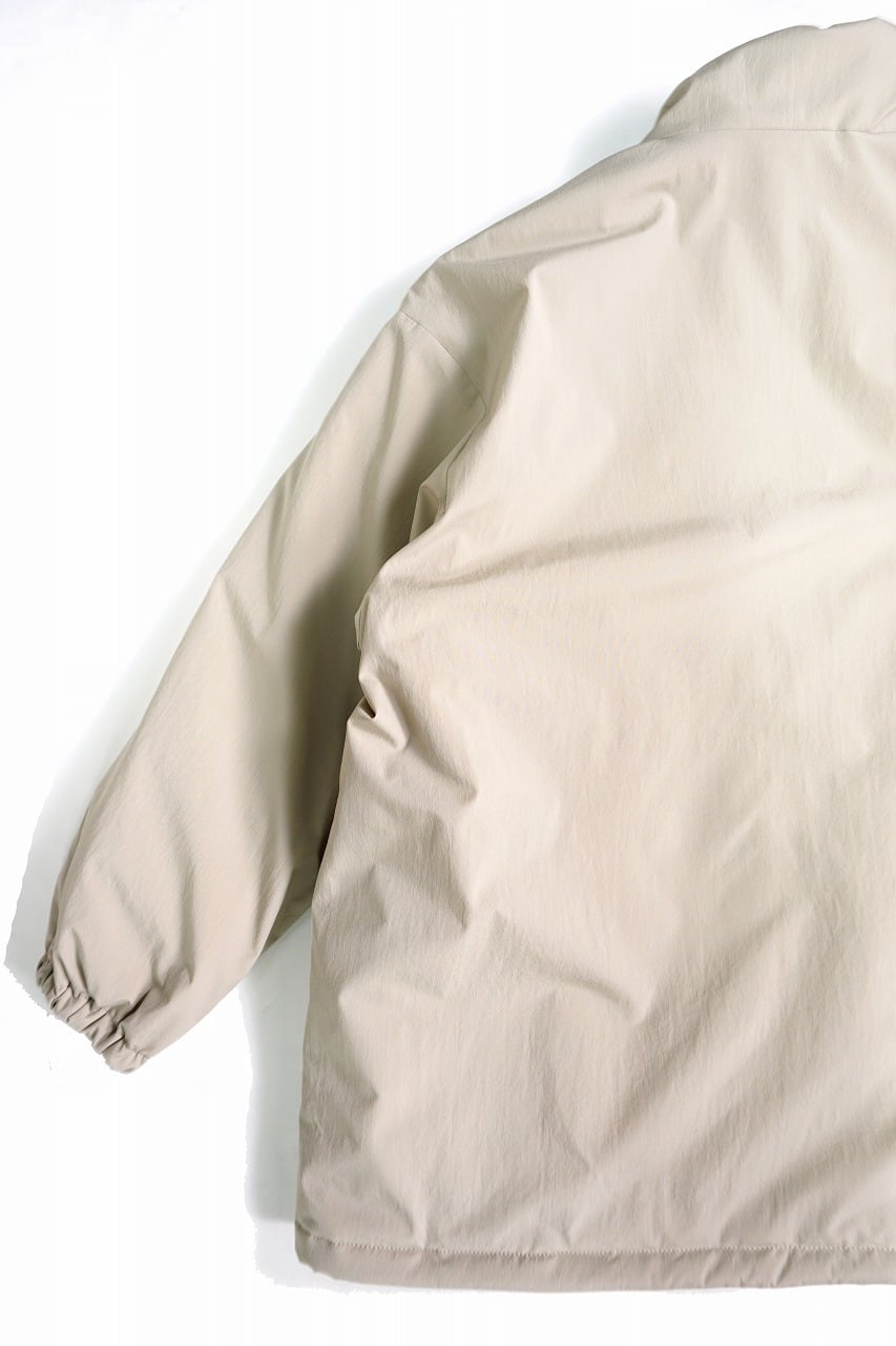 Nylon Filling Blouson