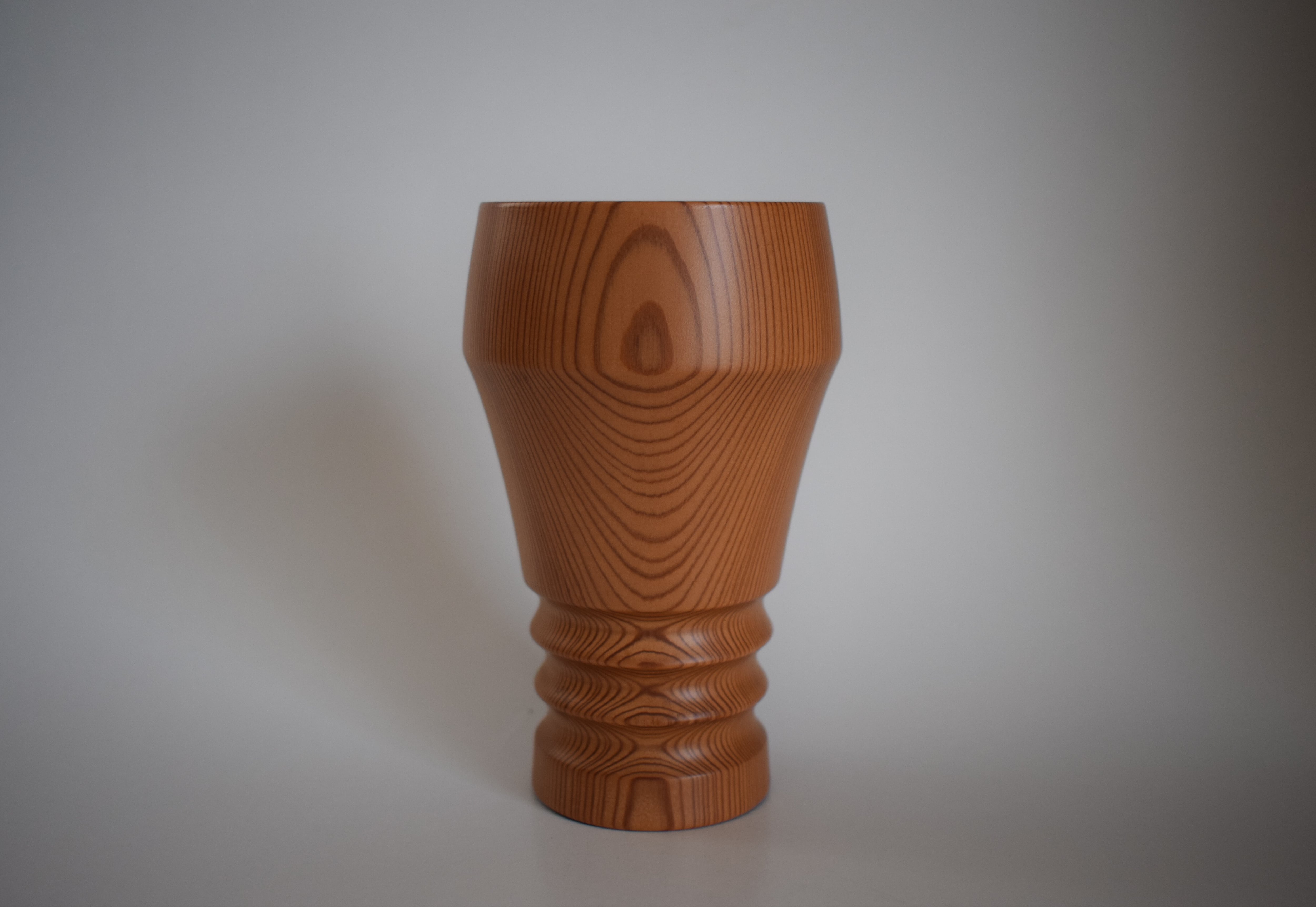 世界に一つだけの「挽き物」で暮らしに彩りを