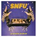 SNFU（エスエヌエフユ）- FYULABA ステッカー