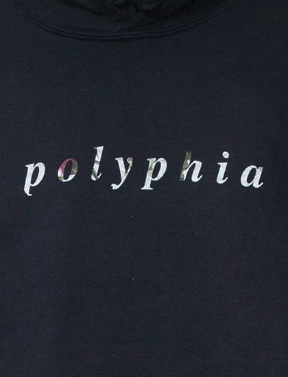 POLYPHIA】Muse Hoodie (Black) | NM Merch