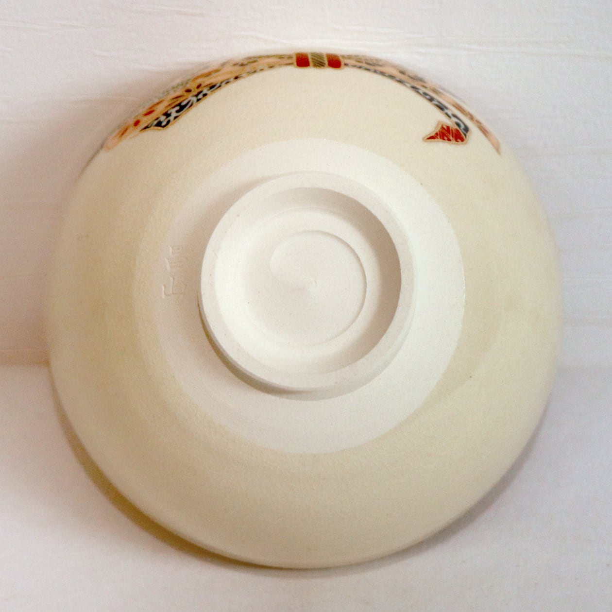 京焼・加藤昌山・束ね熨斗柄・茶道具セット・No.200628-42・梱包サイズ