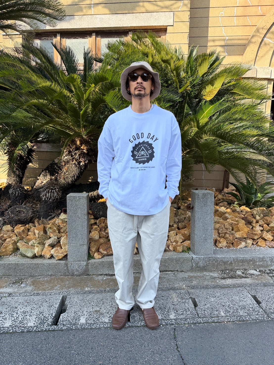 GOOD DAY2026 LS/TEE GOAT BODY