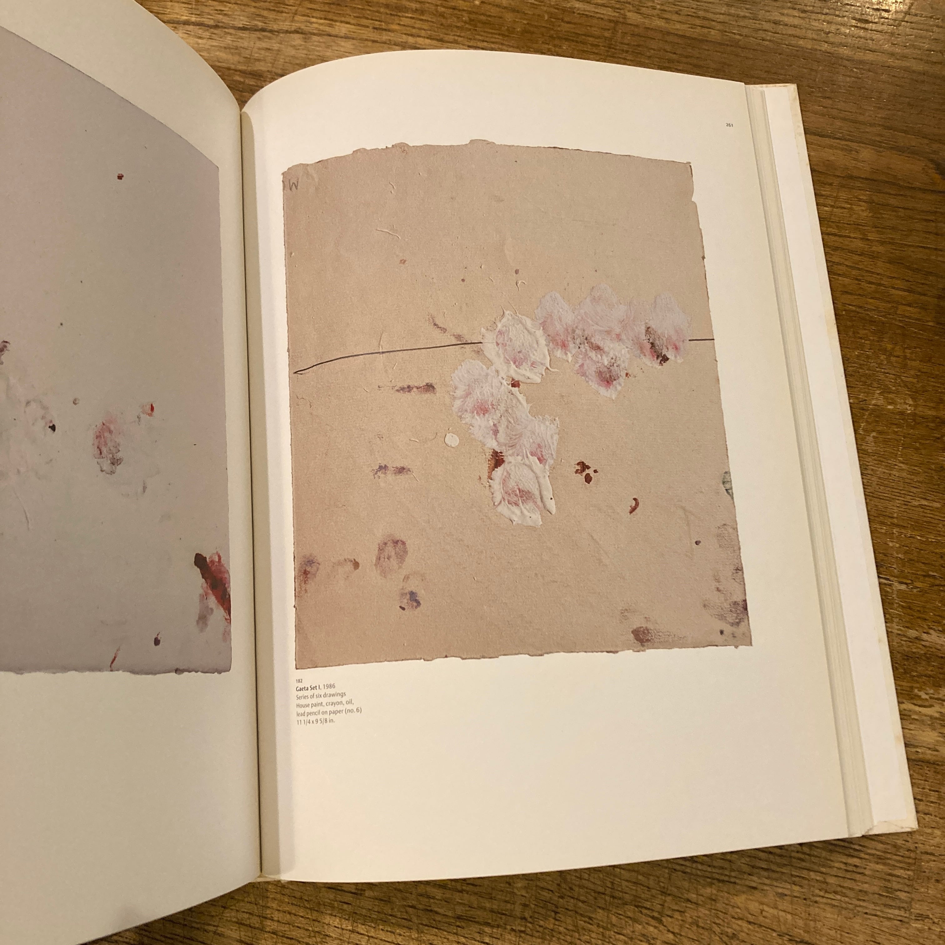 Cy Twombly States of Mind Painting, Sculpture, Photography