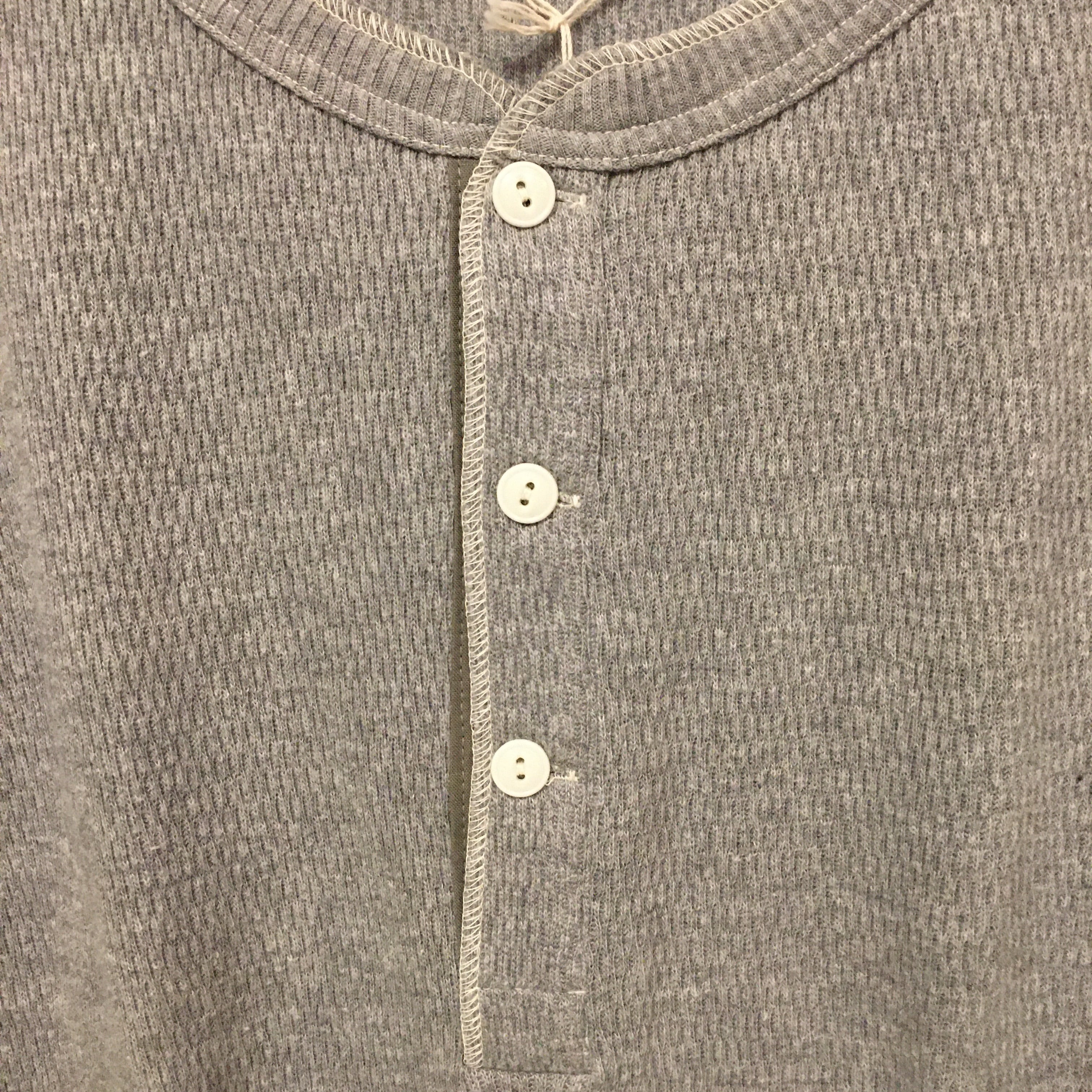 WAREHOUSE 5904 HENLEY NECK (サーマル） | union online shop
