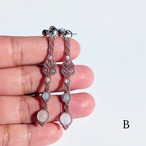 Earrings / Long Drop