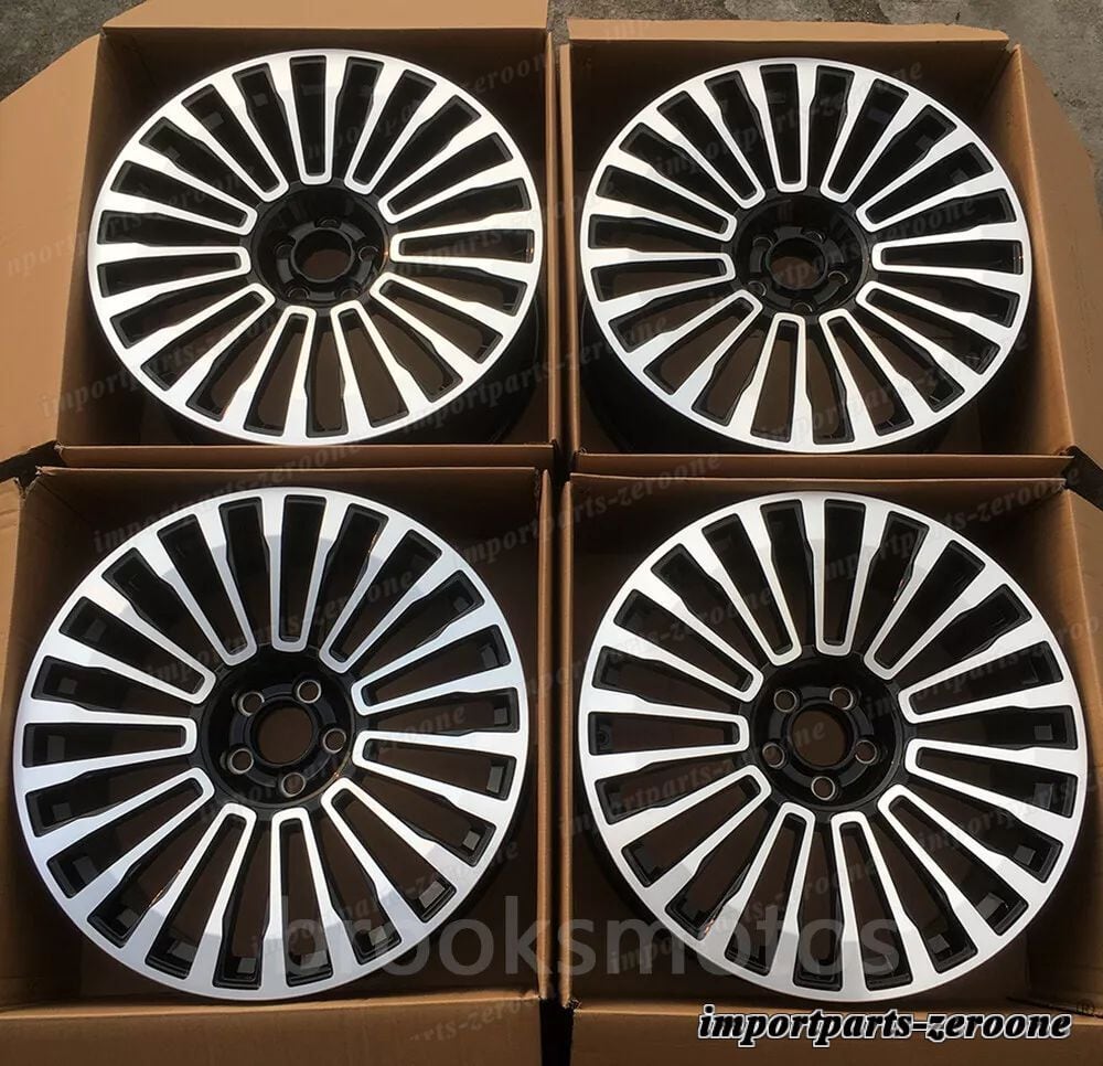 20インチNEWmスタイルホイールテスラモデル 3 モデルy 20x9 4 本セット