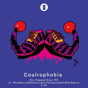 Totopia Brewery / Coulrophobia