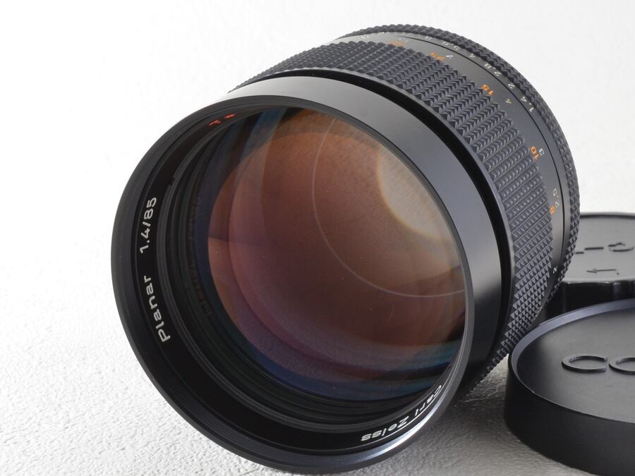 Carl Zeiss Planar T* 85mm F1.4 AEG