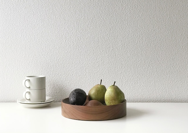 fruits bowl_walnut