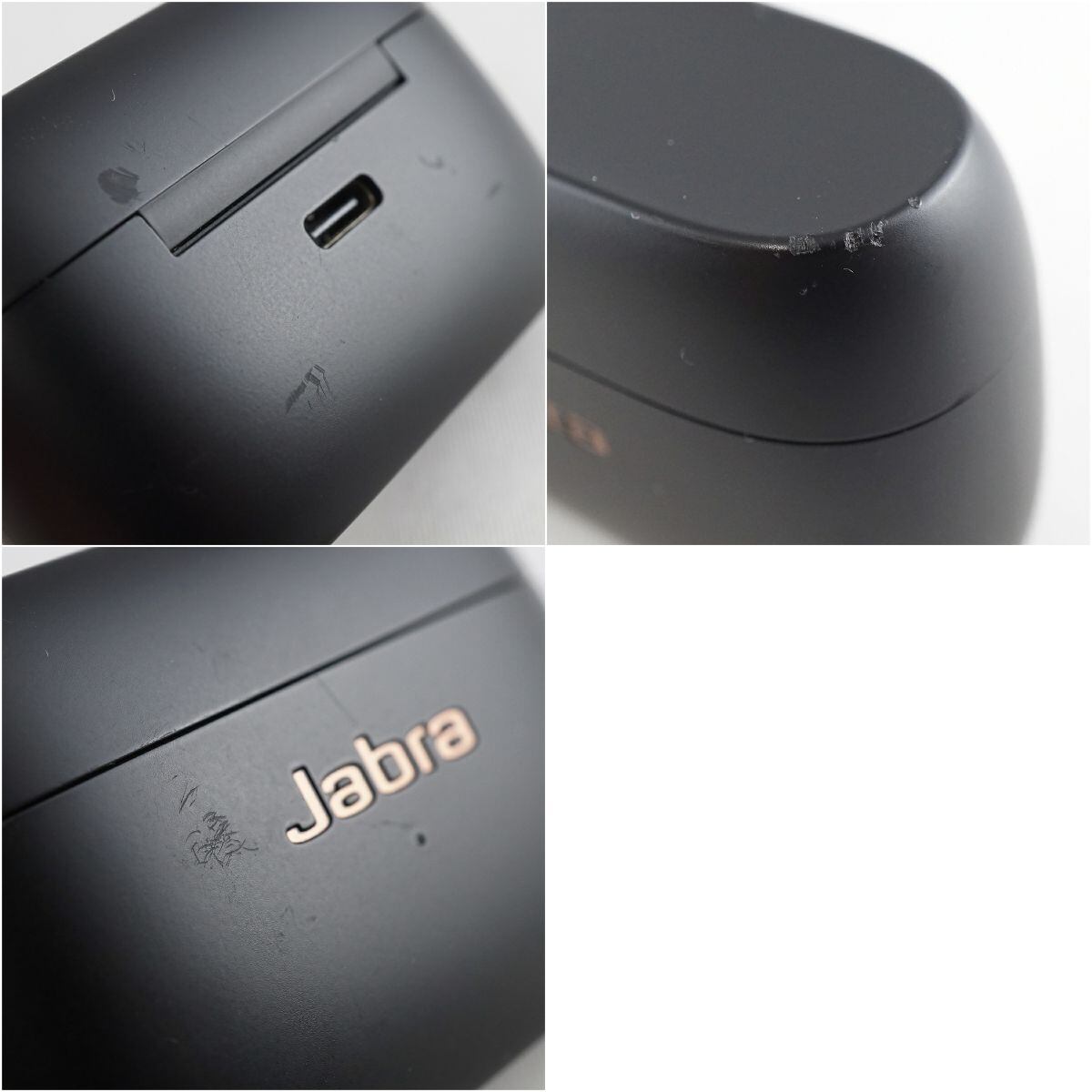 Jabra elite 85t  ブラック　充電ケース　充電器　美品