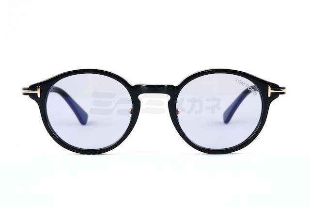 日本限定 TOM FORD サングラス TF1150-D 01A ボストン メンズ レディース おしゃれ アジアンフィット ITALY イタリア製 トムフォード-2枚目
