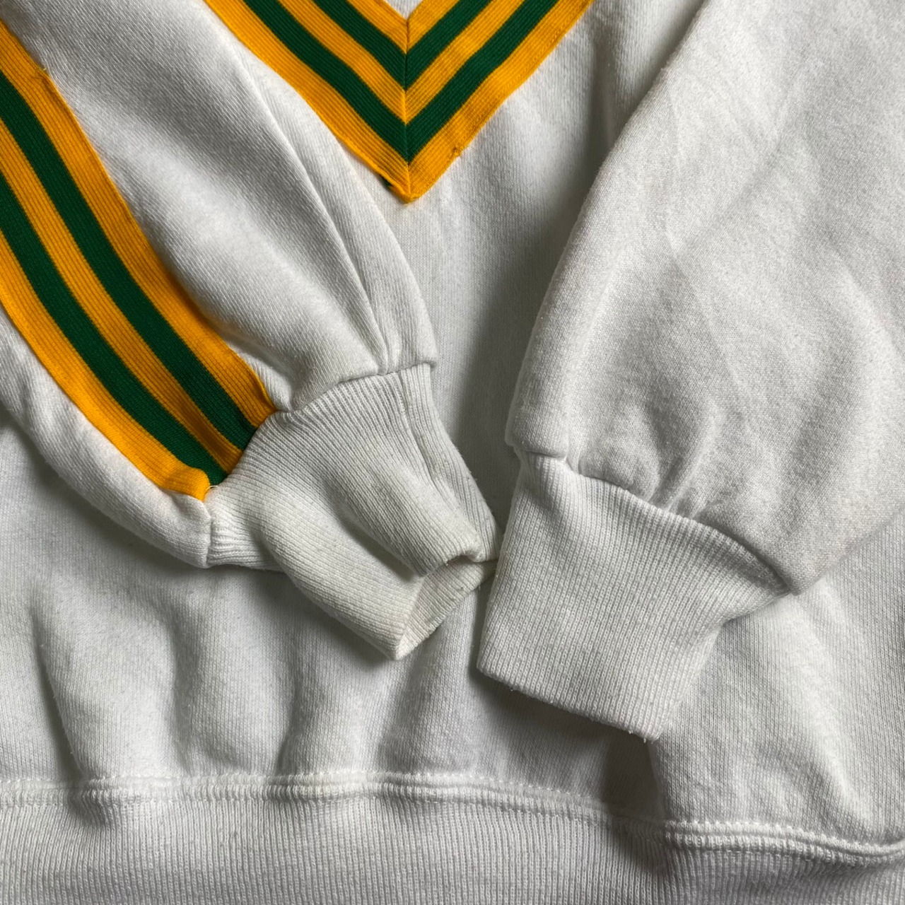USA製 80年代 JERZEES WILDCATS チアリーダー スウェットシャツ 