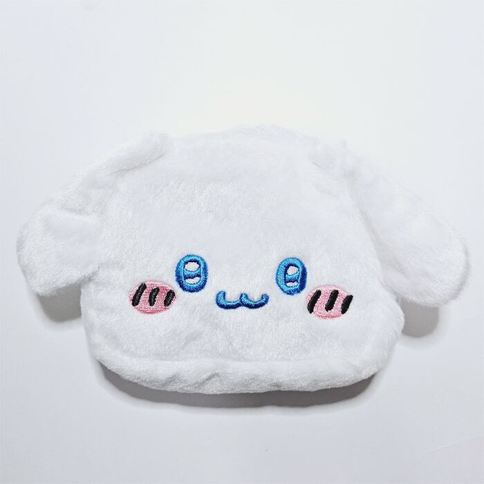 ナガノ×サンリオキャラクターズ シナモロール フェイスポーチ | MINT