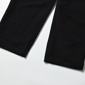 山内 / ウォッシュドウールリネンツイル・ツナギパンツ