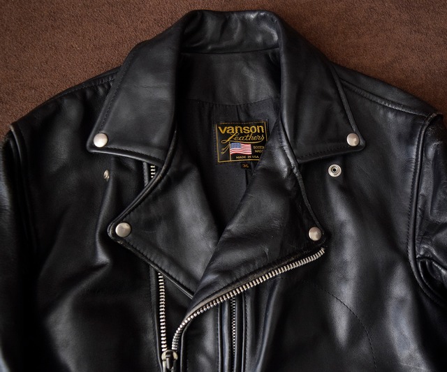 90s VANSON DOMINATOR 36