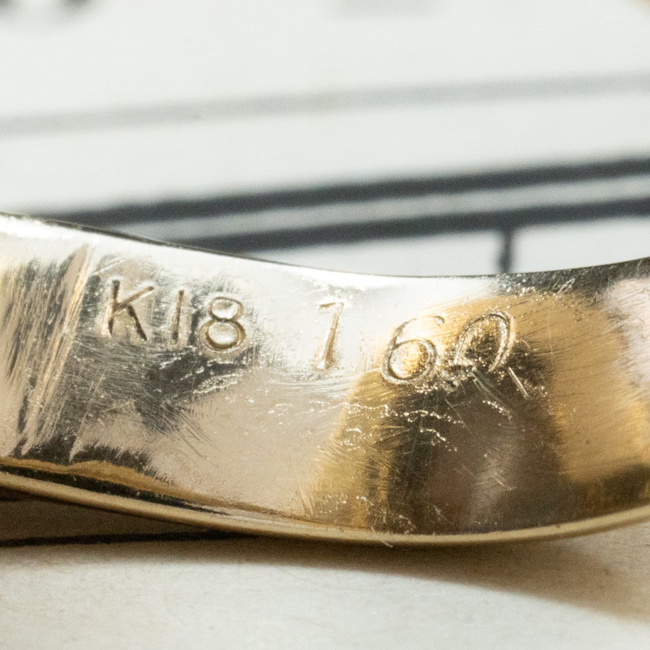 K*様 ヴィンテージ❣️18Kオパール オーバルデザイン5.7g 【公式通販】