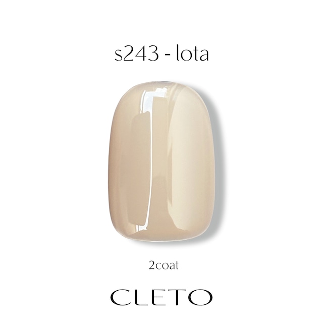 s243 lota