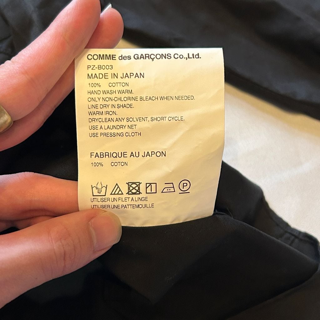 COMME des GARCONS HOMME PLUS コムデギャルソンオムプリュス Classic