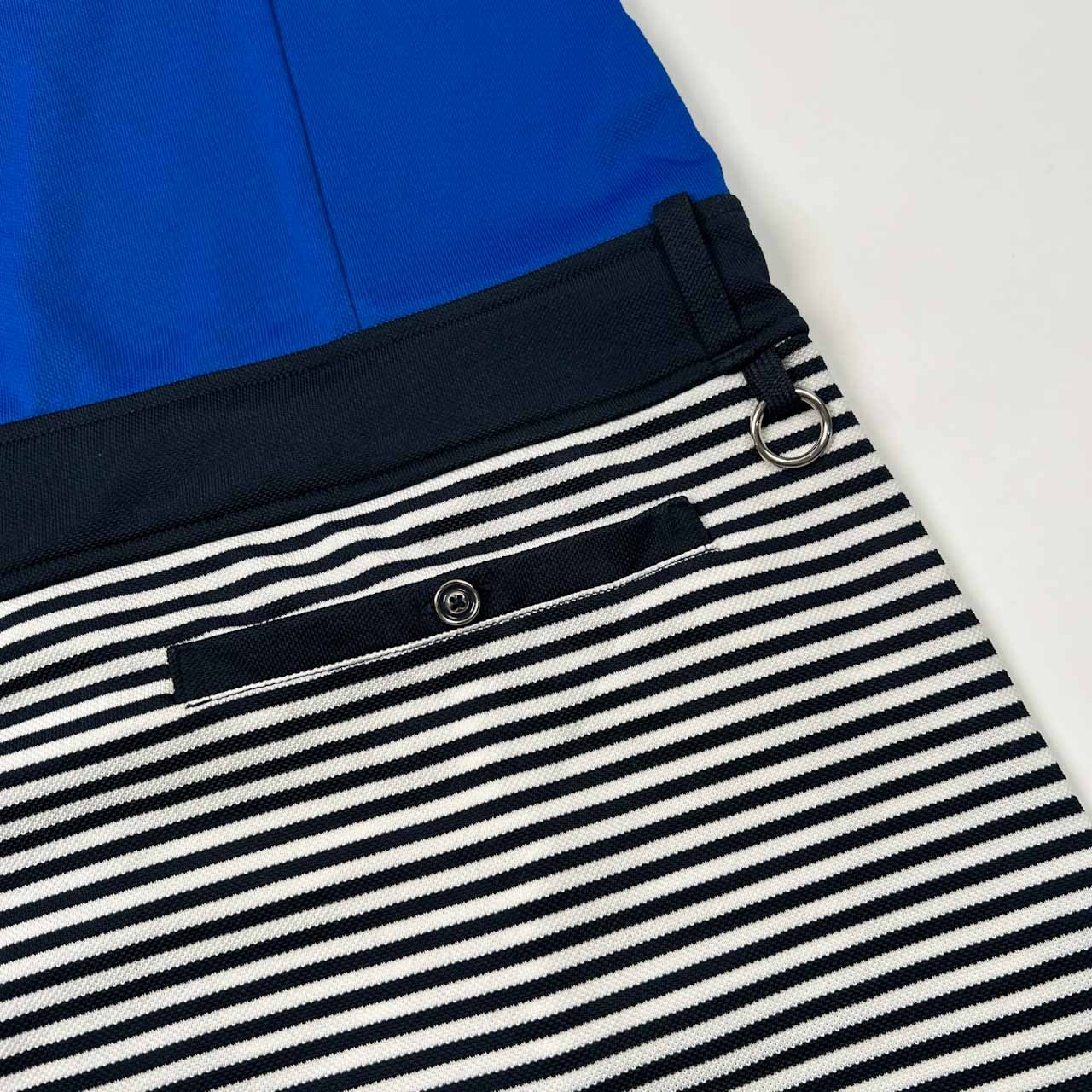 23区 SPORT ニジュウサンク スポーツ 半袖 ポロシャツ ワンピース サイズ M~L /レディース/ゴルフ/オンワード樫山