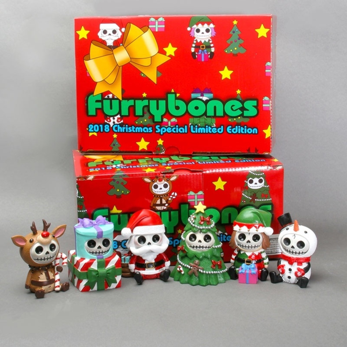 ファーリーボンズ クリスマスエディション！ | Furrybones専門店 By 
