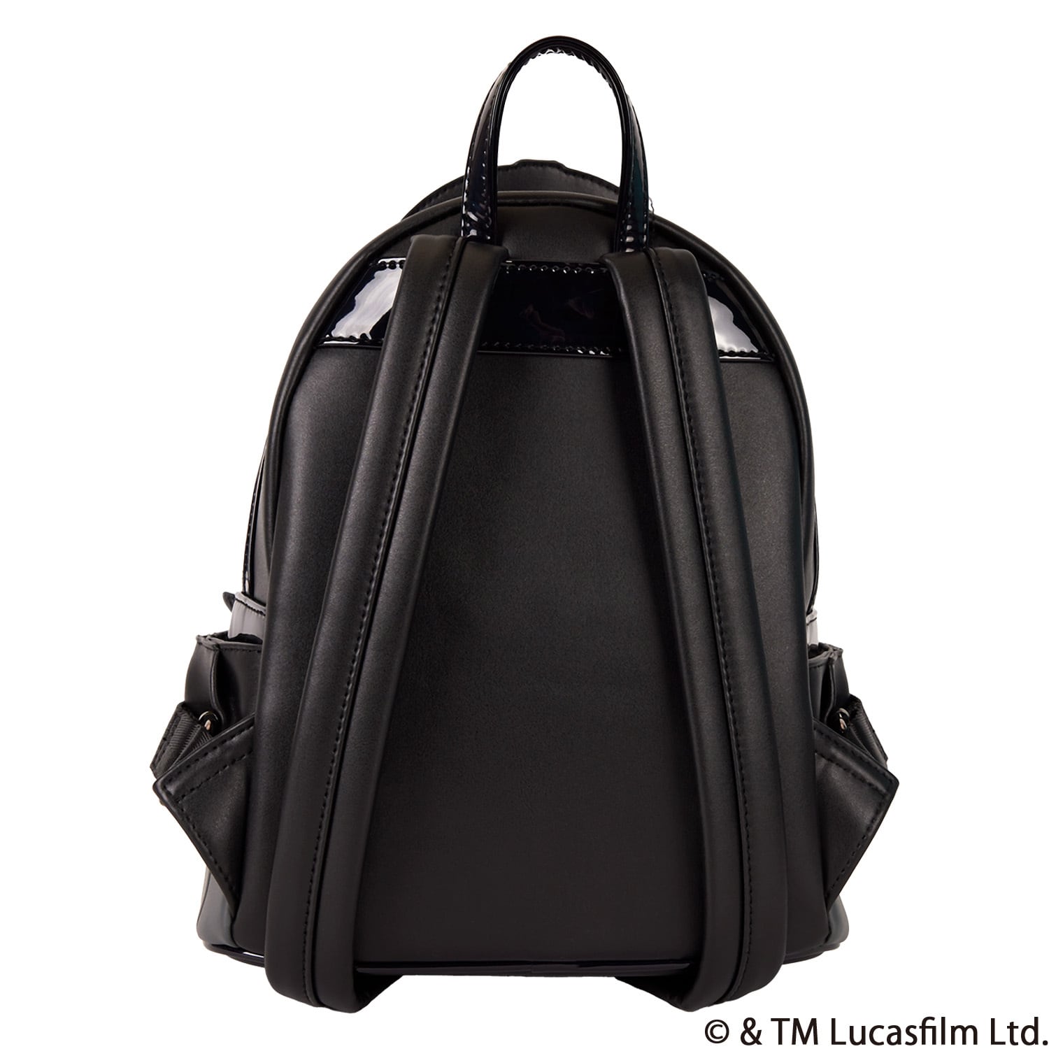 LF STAR WARS SAMUARI DARTH VADER COSPLAY MINI BACK_STBK0449