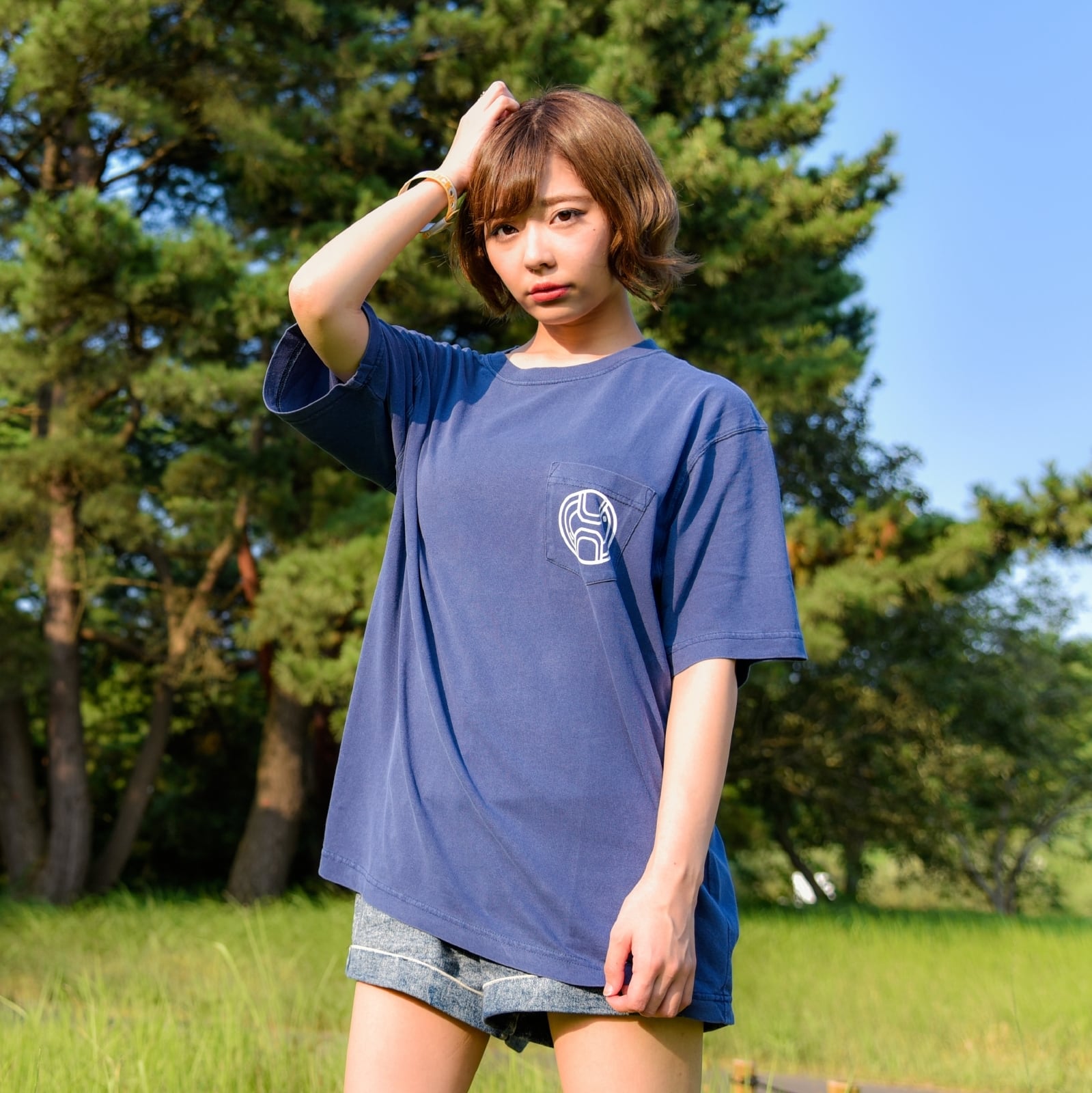 【専用です】新品タグ付き　カメラ　Ｔシャツ　ポロシャツ