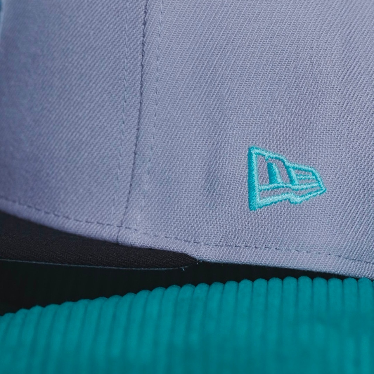 【gifthat別注】NEW ERA 59FIFTY/5950 TORJAYCO トロント・ブルージェイズ GRAY BLACK SEAGLASS