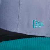 【gifthat別注】NEW ERA 59FIFTY/5950 TORJAYCO トロント・ブルージェイズ GRAY BLACK SEAGLASS