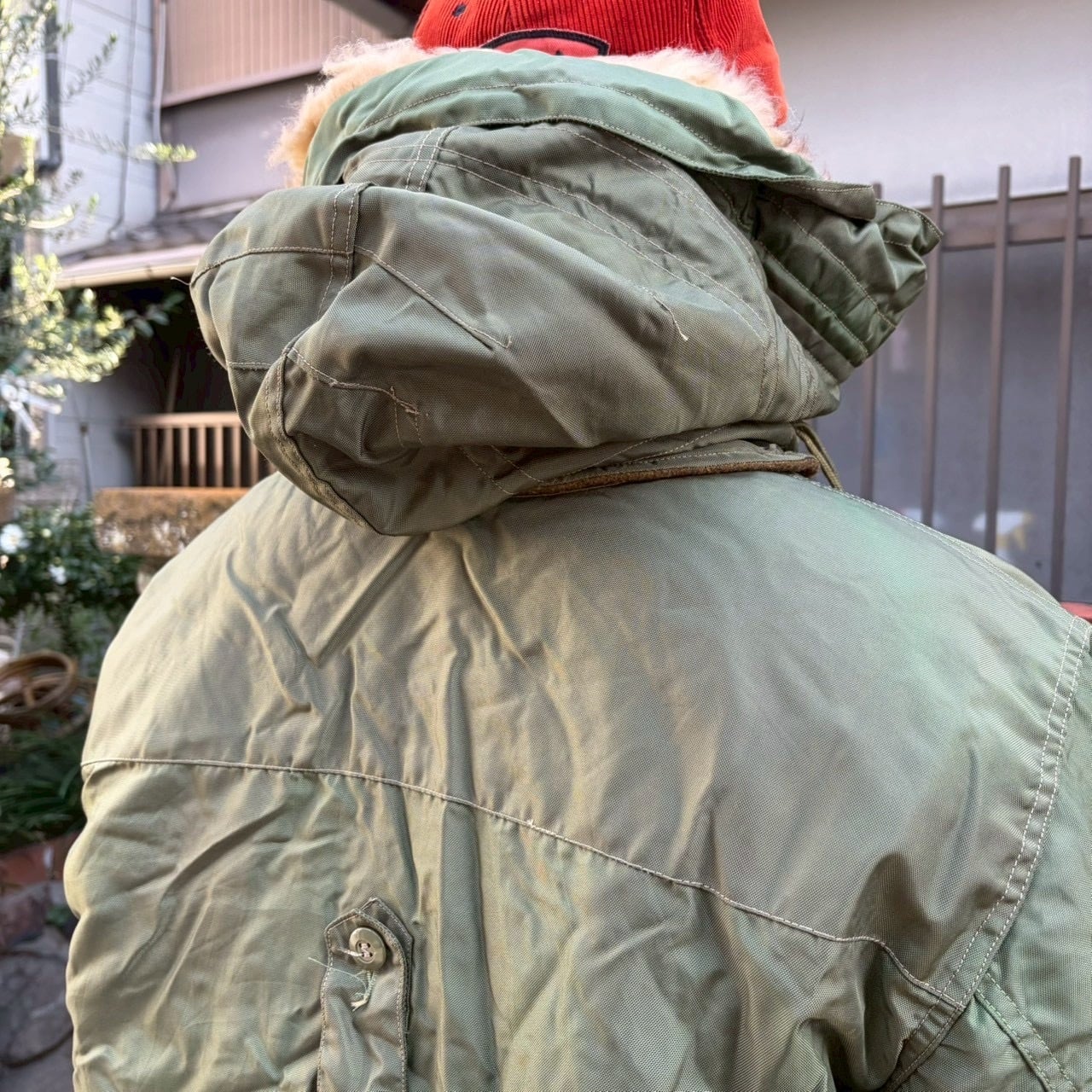 極上 フルセット 70s カナダ軍 実物 Canadian Army Coat Ecw