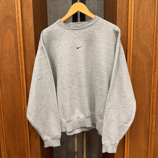NIKE CENTER SWOOSH SWEAT SHIRT ⑧