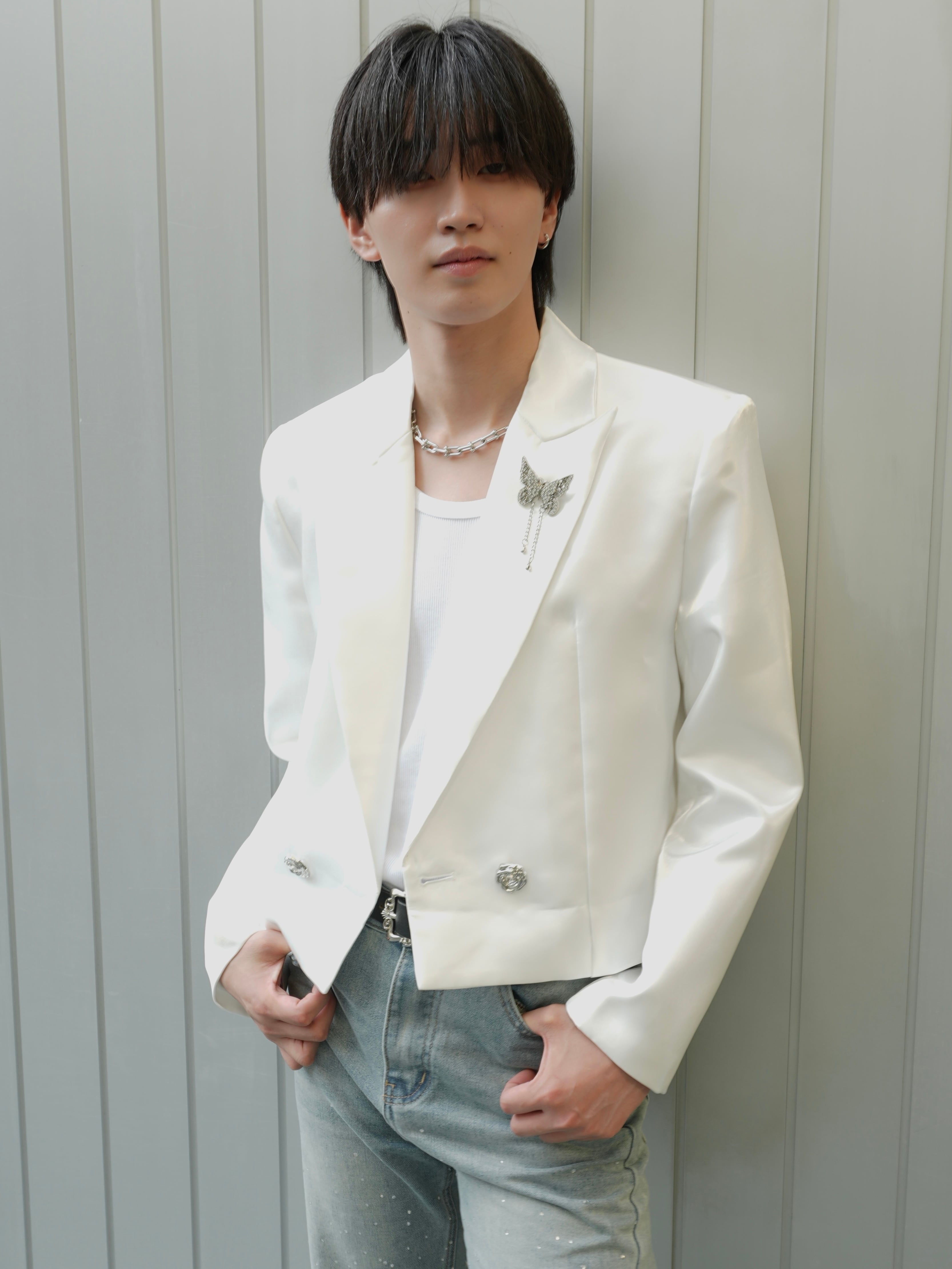 ALUDE】韓国メンズファッション