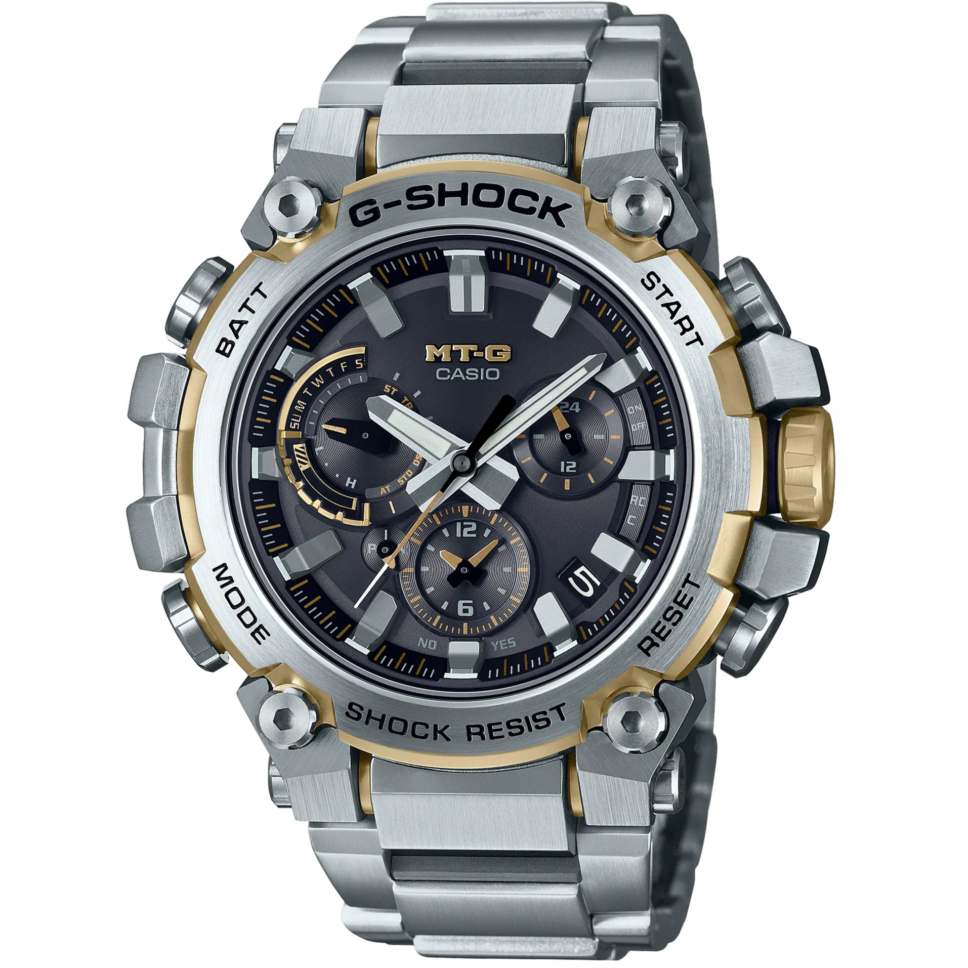 CASIO G-SHOCK MTG-B3000D-1A9JF | JEWELRY TIME