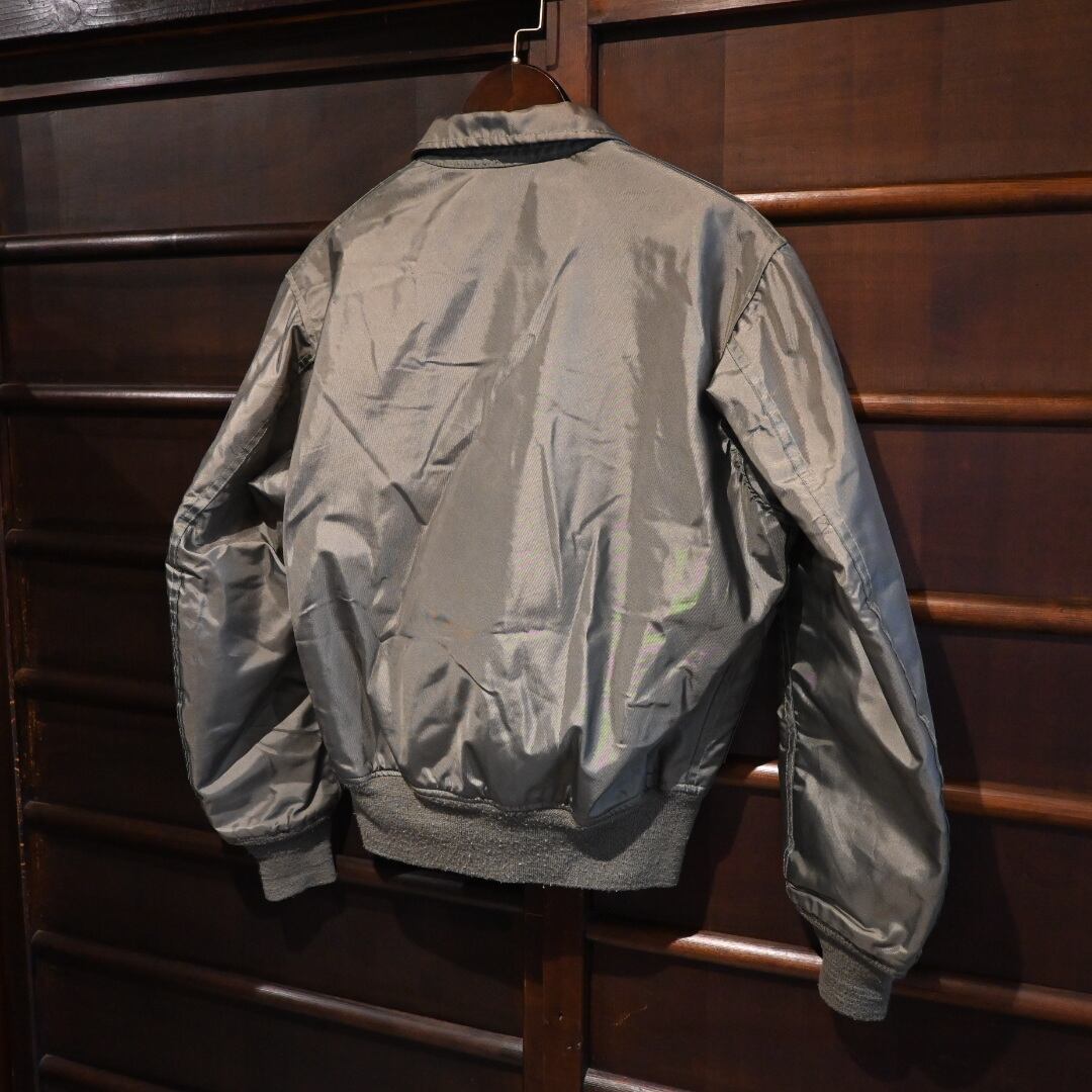 アメリカ空軍 cwu-36/p フライヤージャケット　ヴィンテージ80s 80年 古着 80s 米軍 USAF CWU 36/P 初期型 ミリタリー アラミド