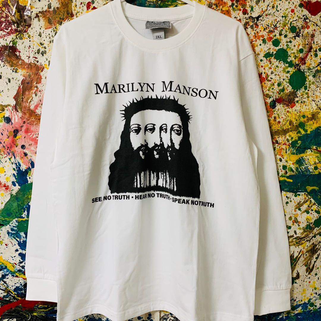 ビートルズトレーナー リプリント ロンT 長袖 新品 メンズ ジョンレノン セールTHE BEATLES⁄ザ ビートルズツアーフォトプリント