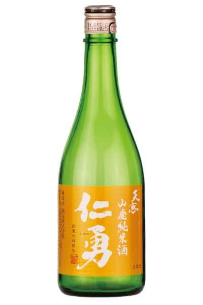 仁勇 超特選大吟醸 大樹 720ml | 蔵元直営店 鍋屋源五右衛門