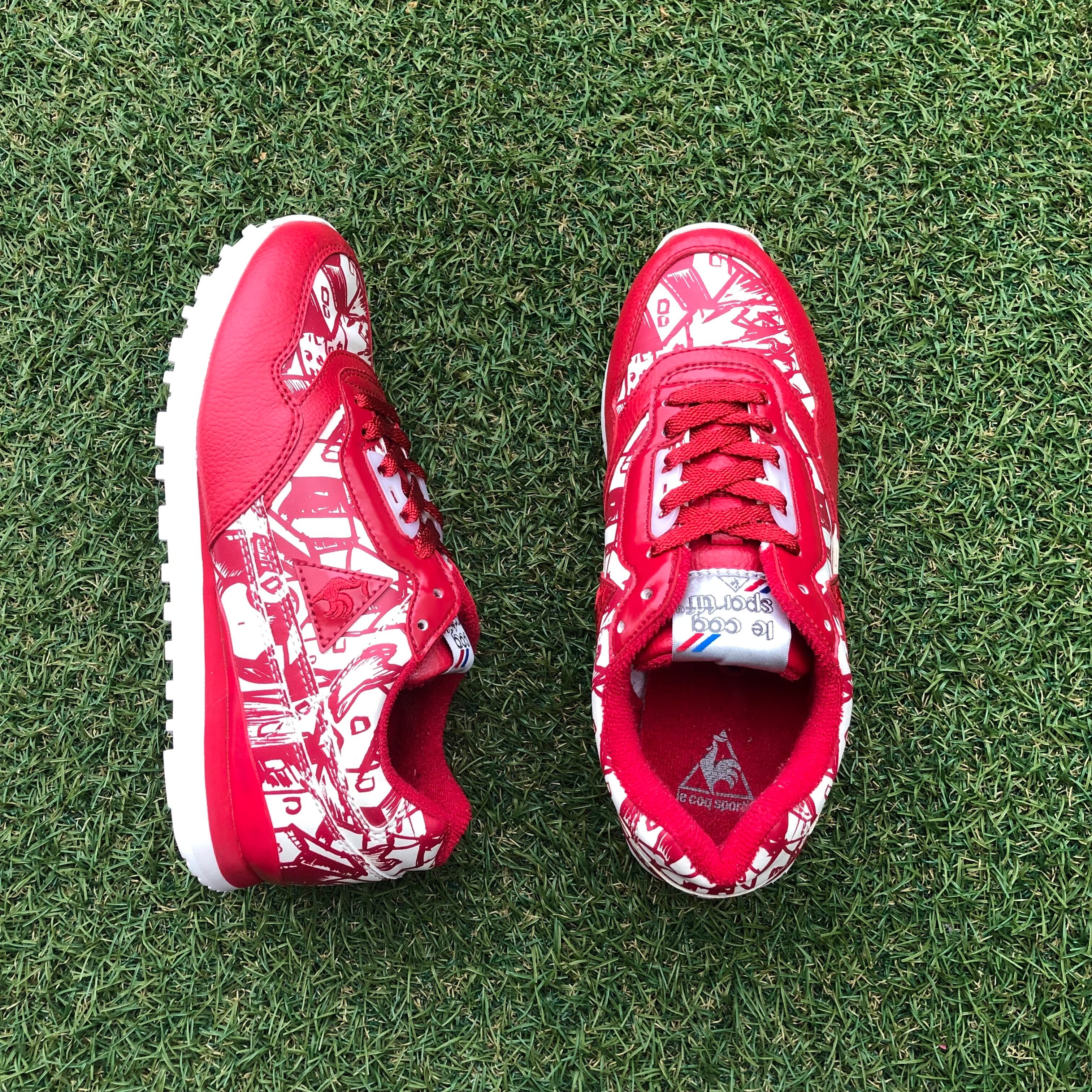 le coq sportif×TSUMORI CHISATO ルコックスポルティフ×ツモリチサト