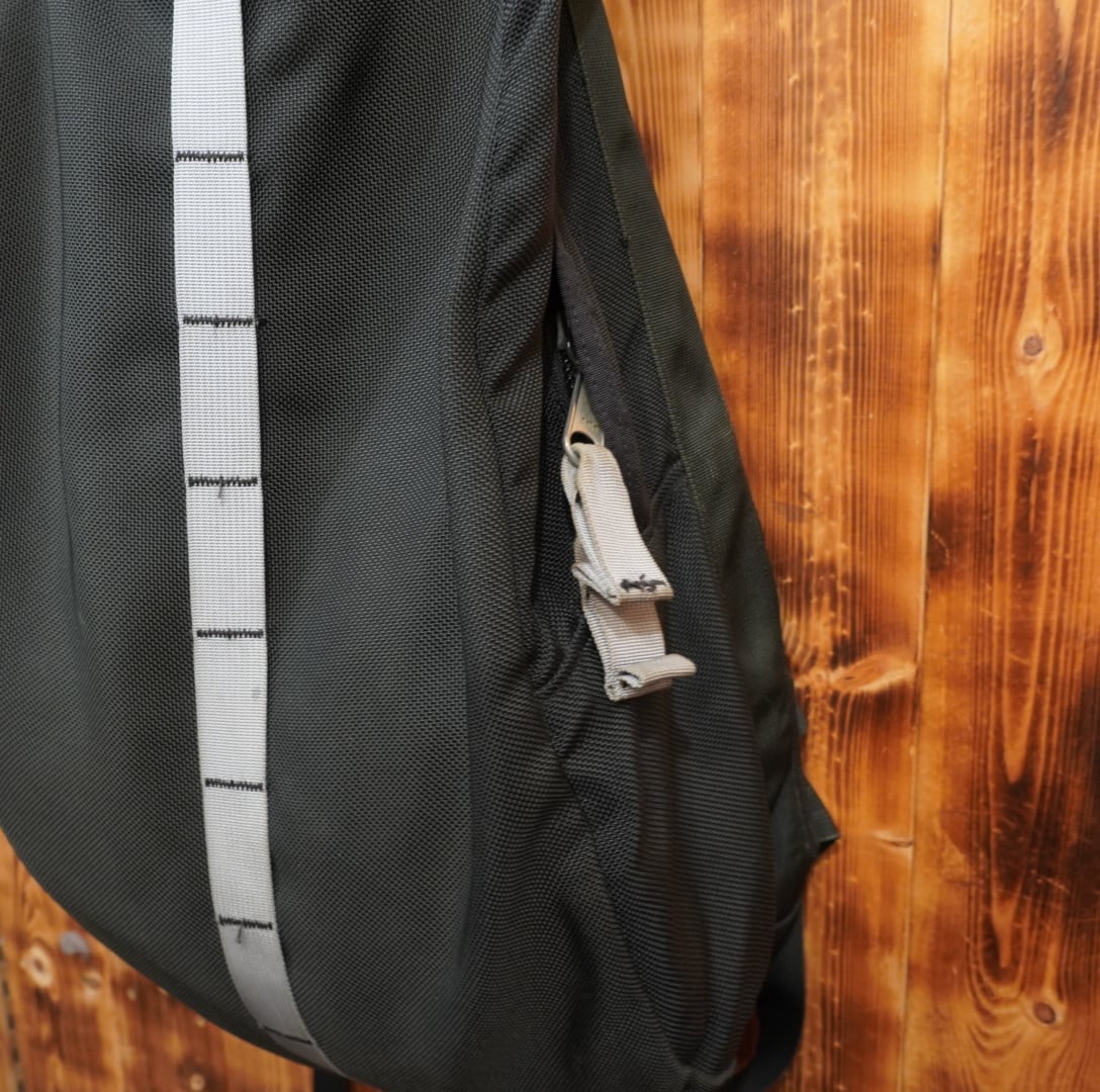 90s 青タグ gregory black crag バックパック リュック 黒