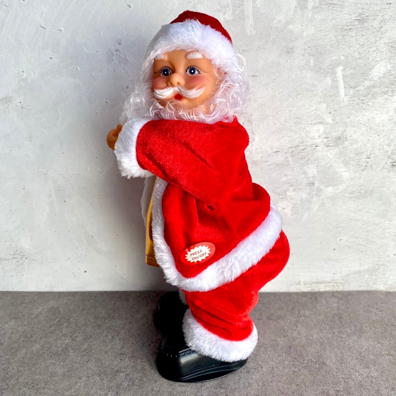 FUNNY おしりふりふりダンシングサンタ