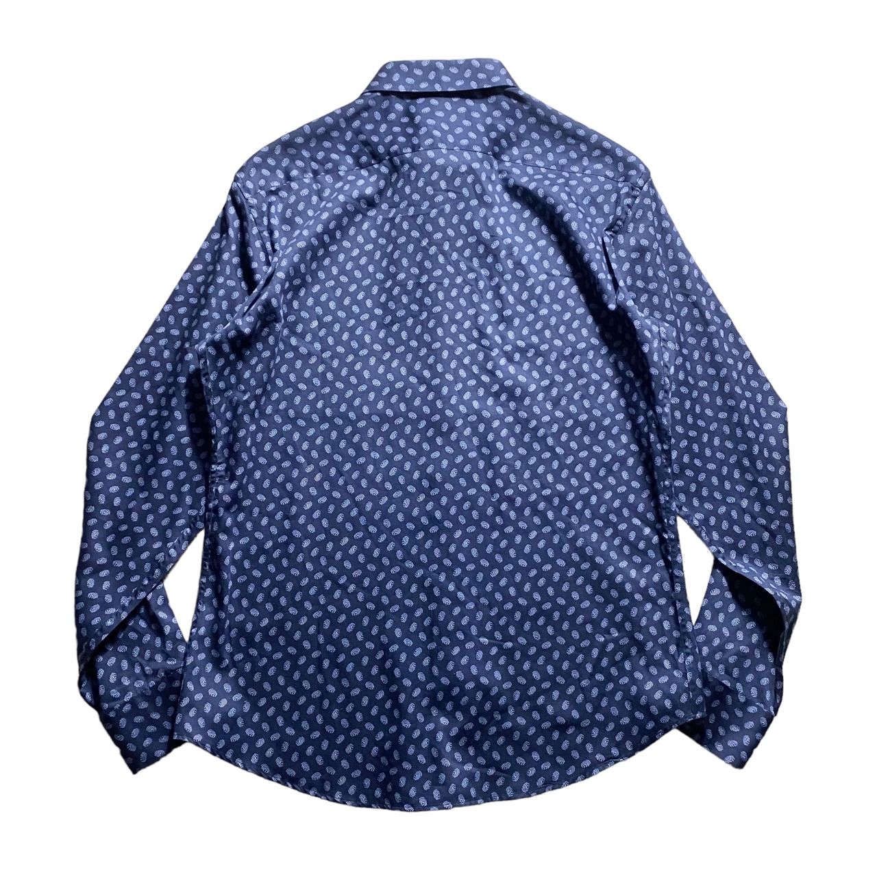 EMPORIO ARMANI cotton shirt