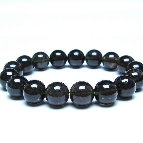 チンターマニストーン ブレスレット アメリカ産 12mm 一点物 メール便可 111-49859