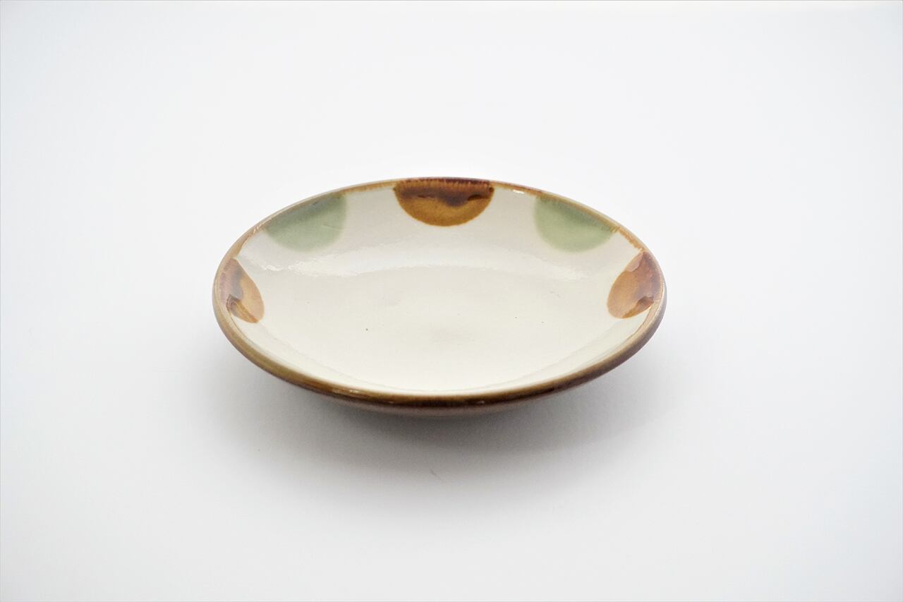 陶楽　皿5枚 陶楽