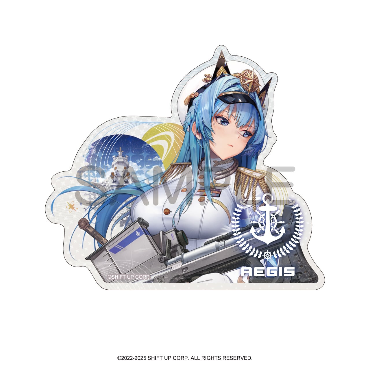 MEGA NIKKE STORE ONLINE | あるじゃんマーケット