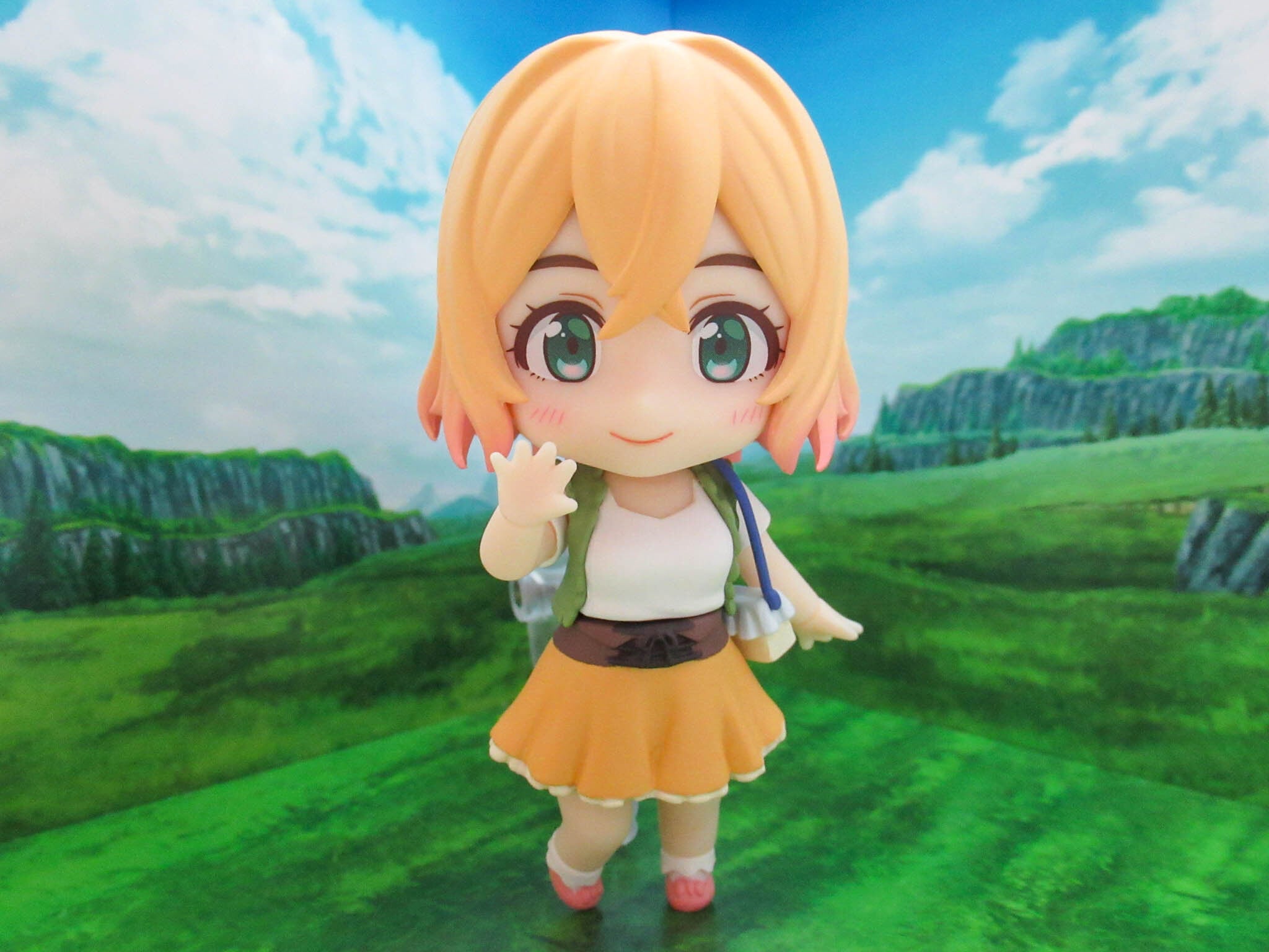 【ねんどろいど】七海麻美　新品未開封 ねんどろいど 七海麻美 (グッドスマイルカンパニー(GOOD SMILE