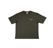 HUG SKBO Heavy-weight Relax Tee khaki