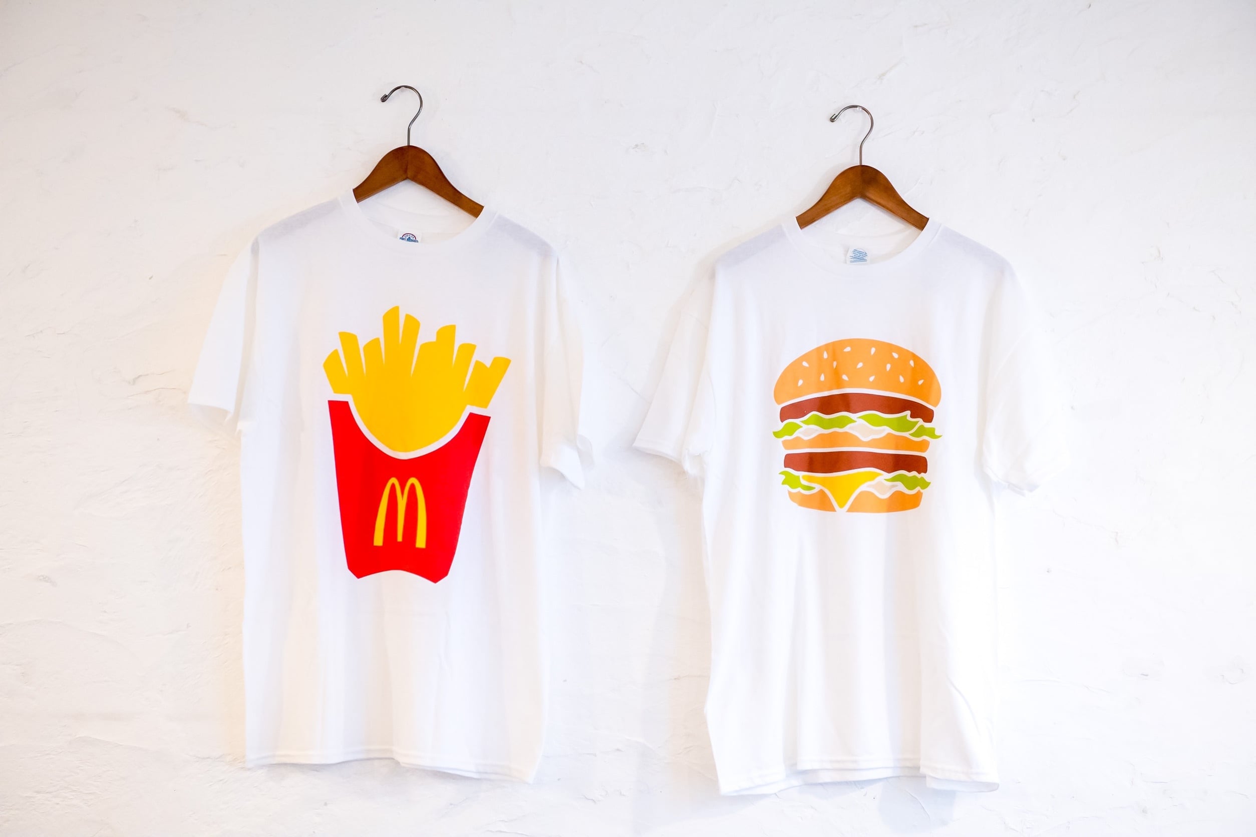 USA製　マクドナルド　オフィシャル　Tシャツ