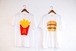 USA マクドナルド　オフィシャルTシャツ